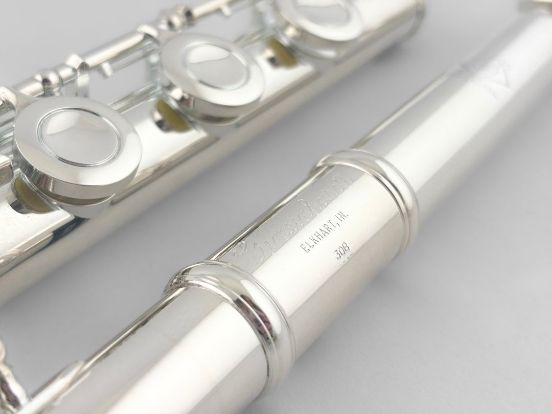 Flute - Gemeinhardt 3OB #RN11949 (Demo Sale)