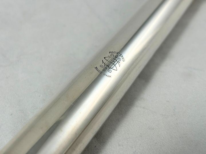 Headjoint - Haynes Silver (Demo Sale)