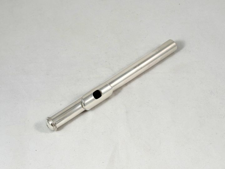 Headjoint - Haynes Silver #12396 N-Cut (Pre-Owned)