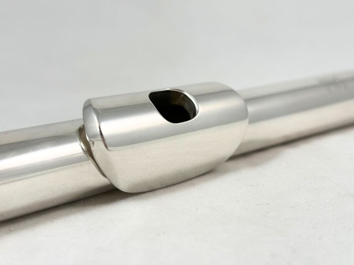 Headjoint - Haynes Silver #12396 N-Cut (Pre-Owned)