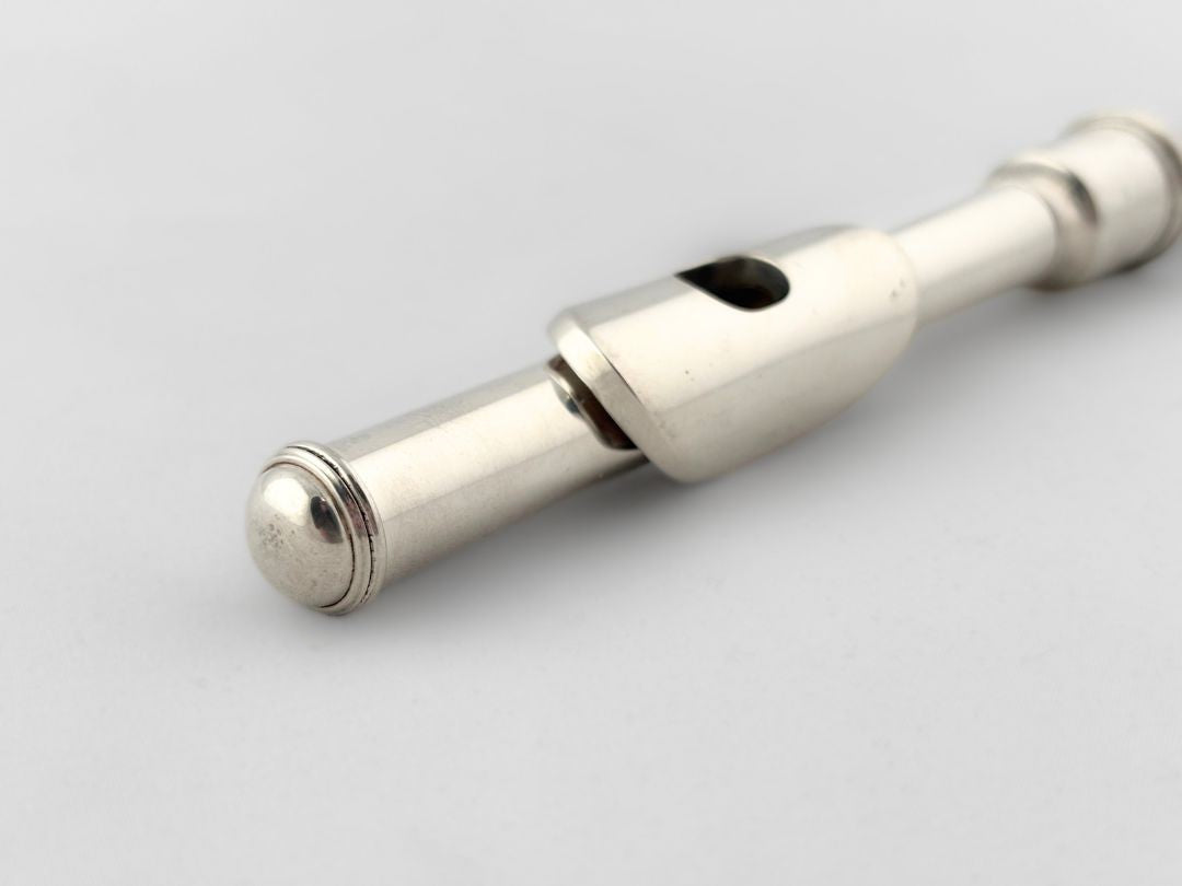 Headjoint - Haynes Silver Piccolo (Pre-Owned)