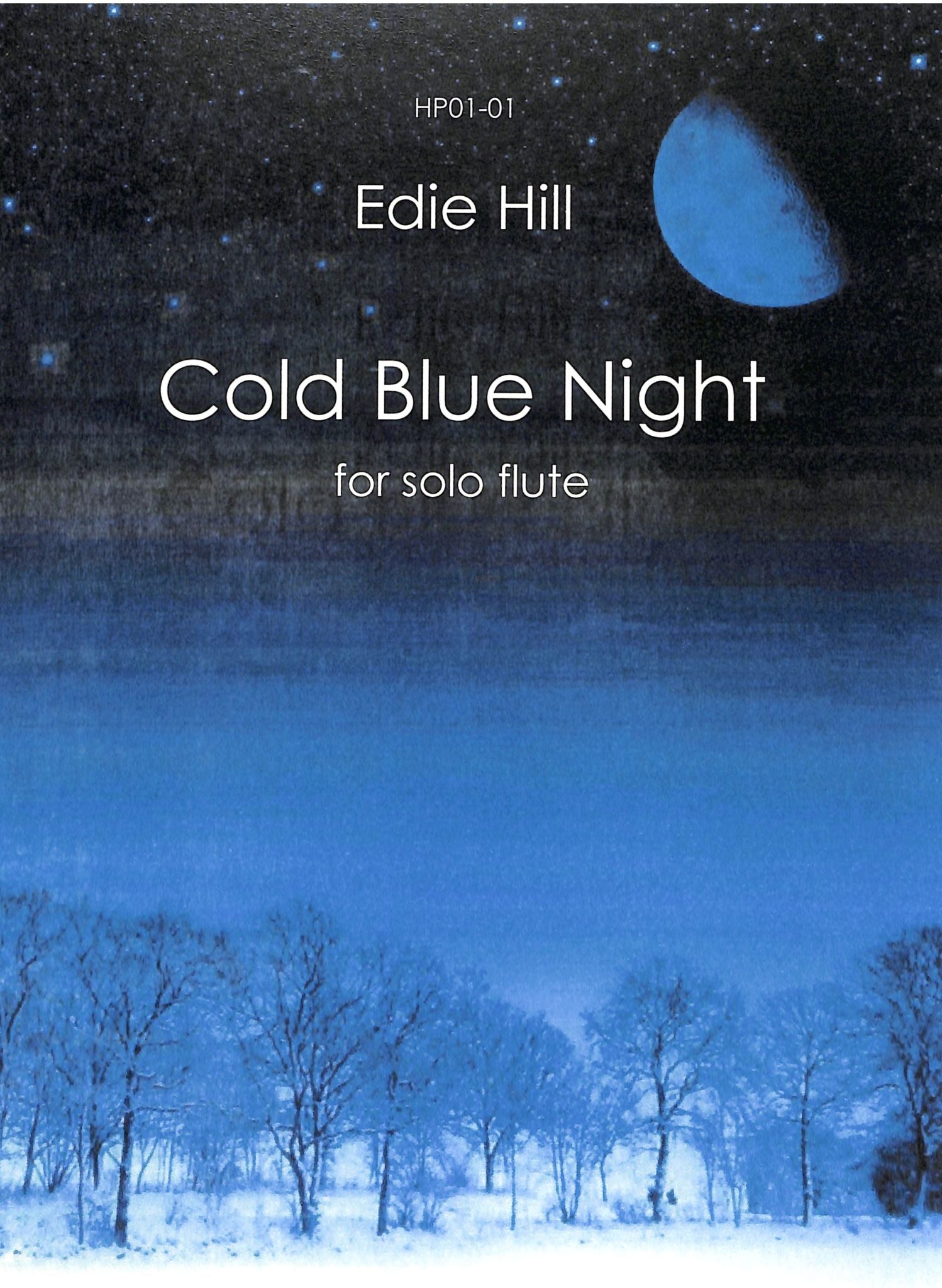 Hill, E :: Cold Blue Night