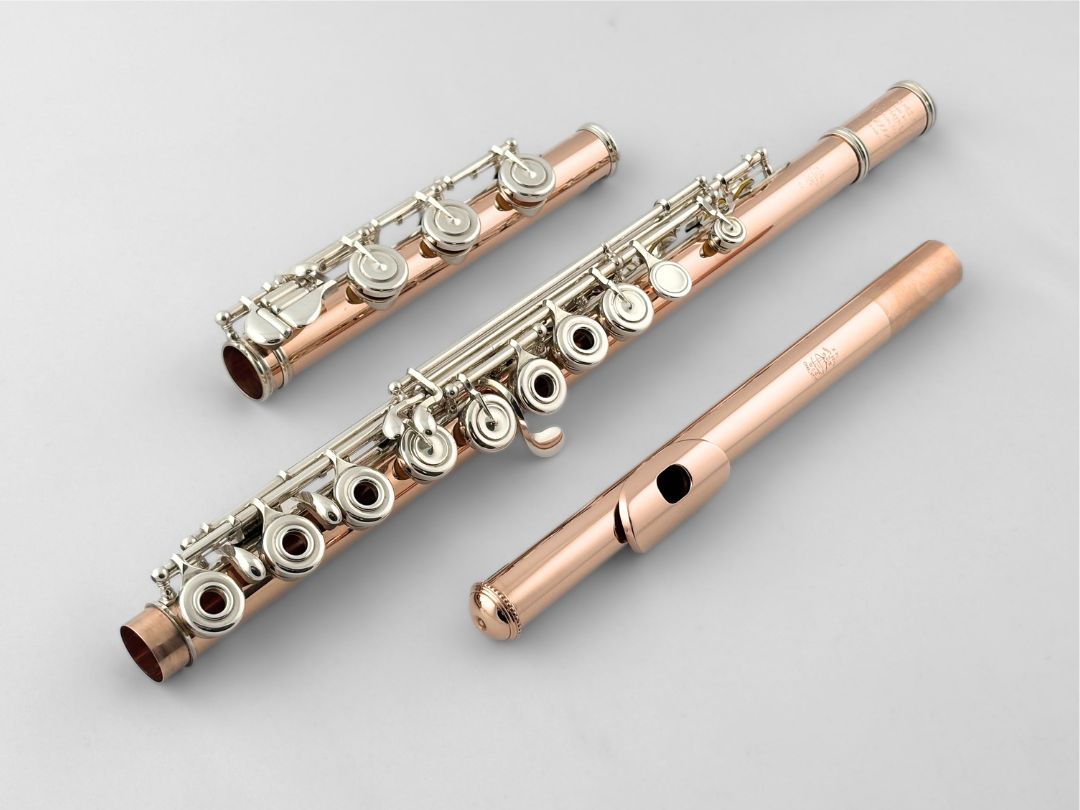 Flute - Haynes 14k Gold #54351 (Pre-Owned)