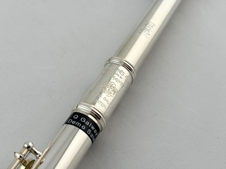 Flute - Haynes Limited Edition Q Galway #7482 (Demo Sale)