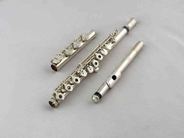 Flute - Haynes Limited Edition Q Galway #7482 (Demo Sale)