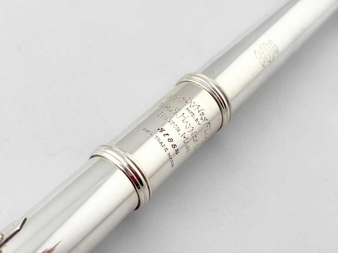 Flute - Haynes Commercial (Regular) Model #31854 (Pre-Owned)