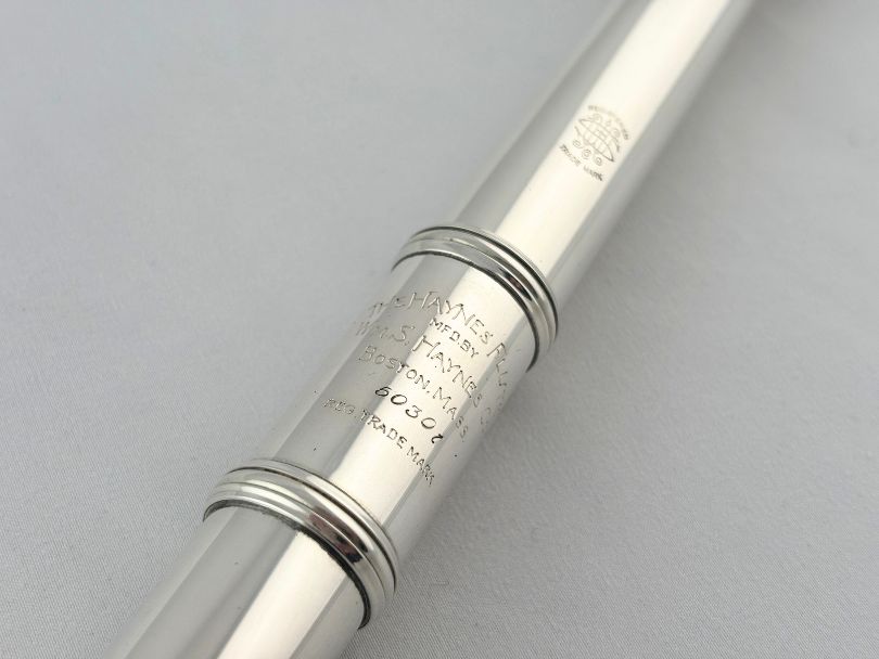 Flute - Haynes Handmade Deveau #50301 (Pre-Owned)
