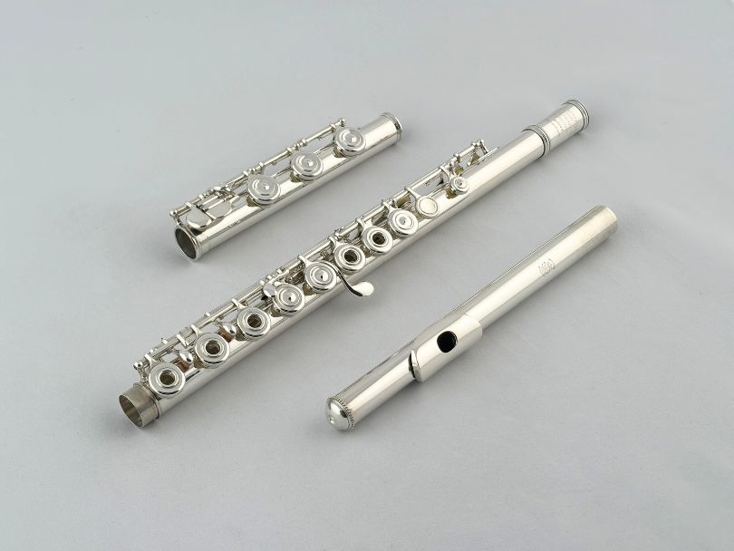 Flute - Haynes Handmade Deveau #50301 (Pre-Owned)