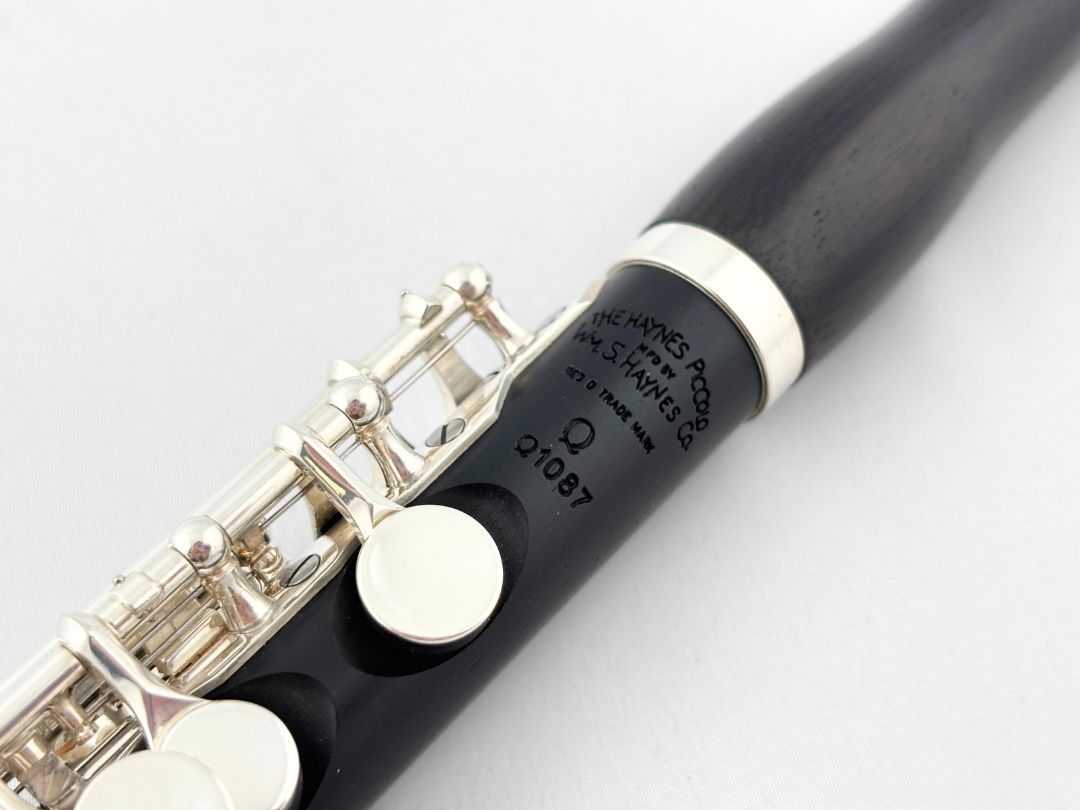 Haynes Classic Q Series Piccolo
