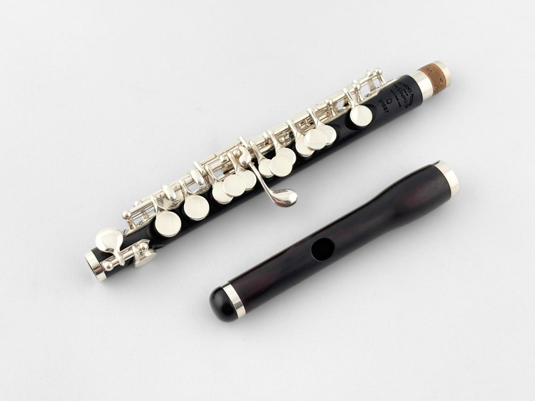 Haynes Classic Q Series Piccolo