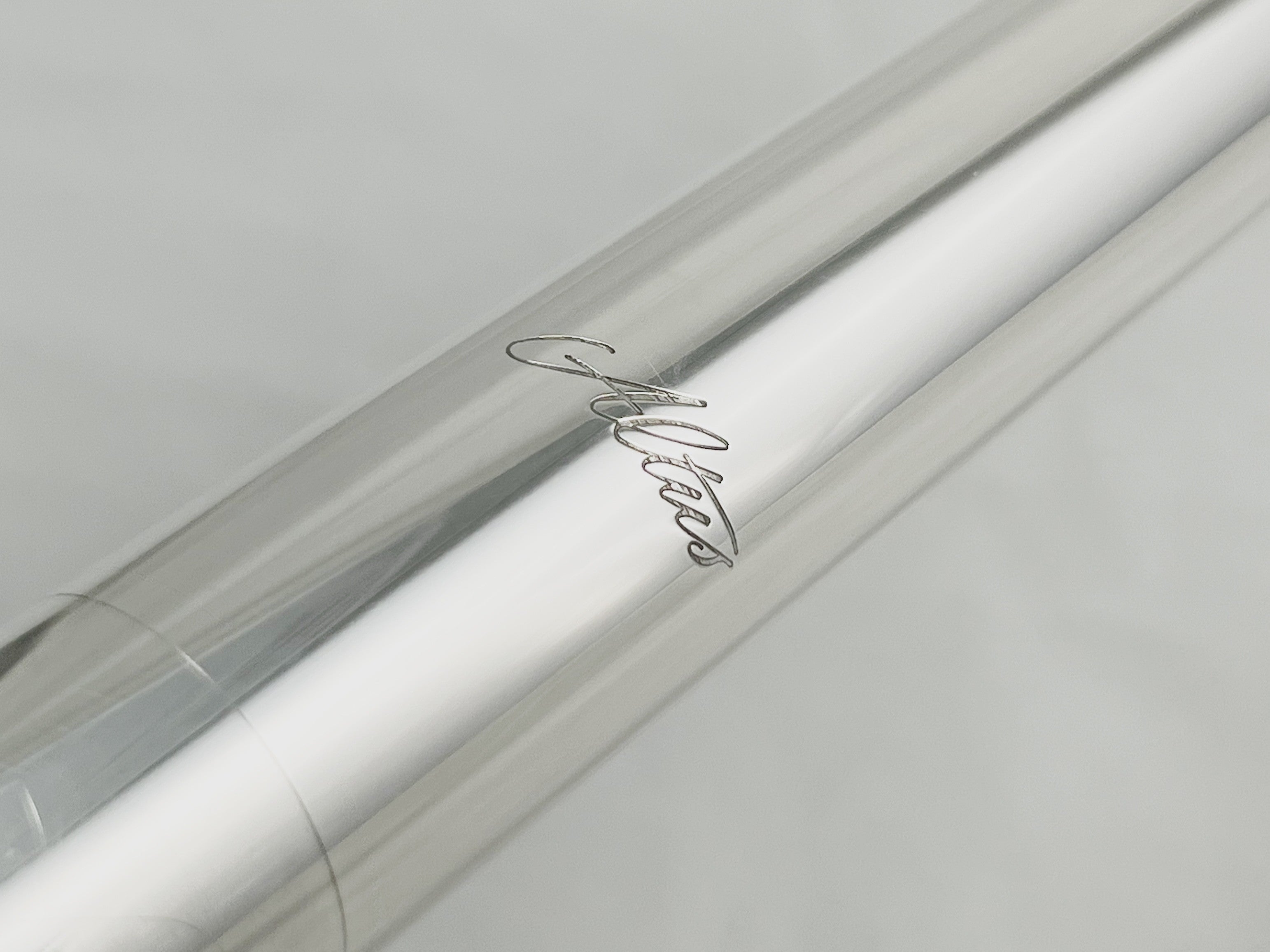 Headjoint - Altus 997 Silver Z-Cut (Demo Sale)