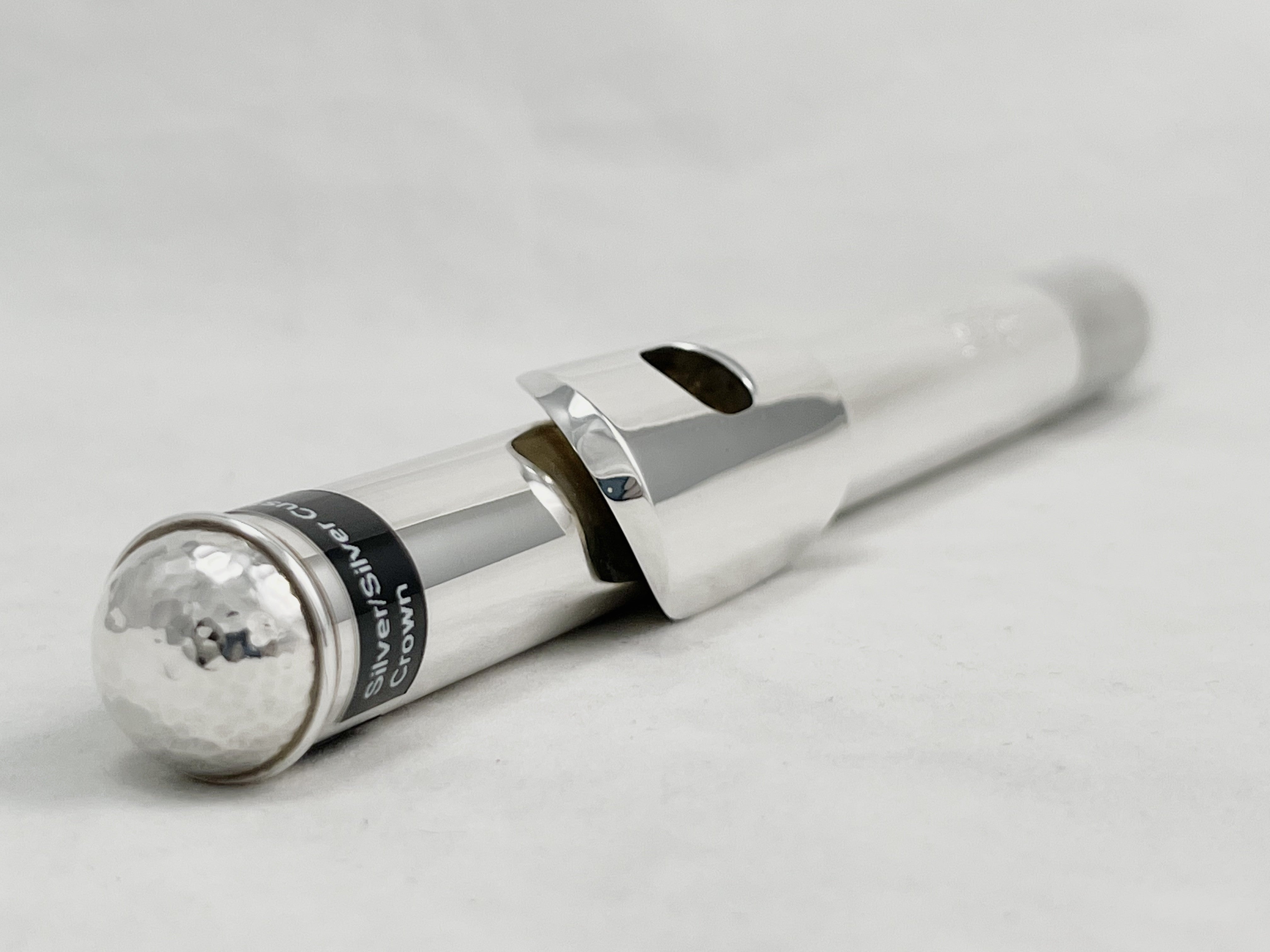 Headjoint - Martin Gordon Sterling Silver (Demo Sale)