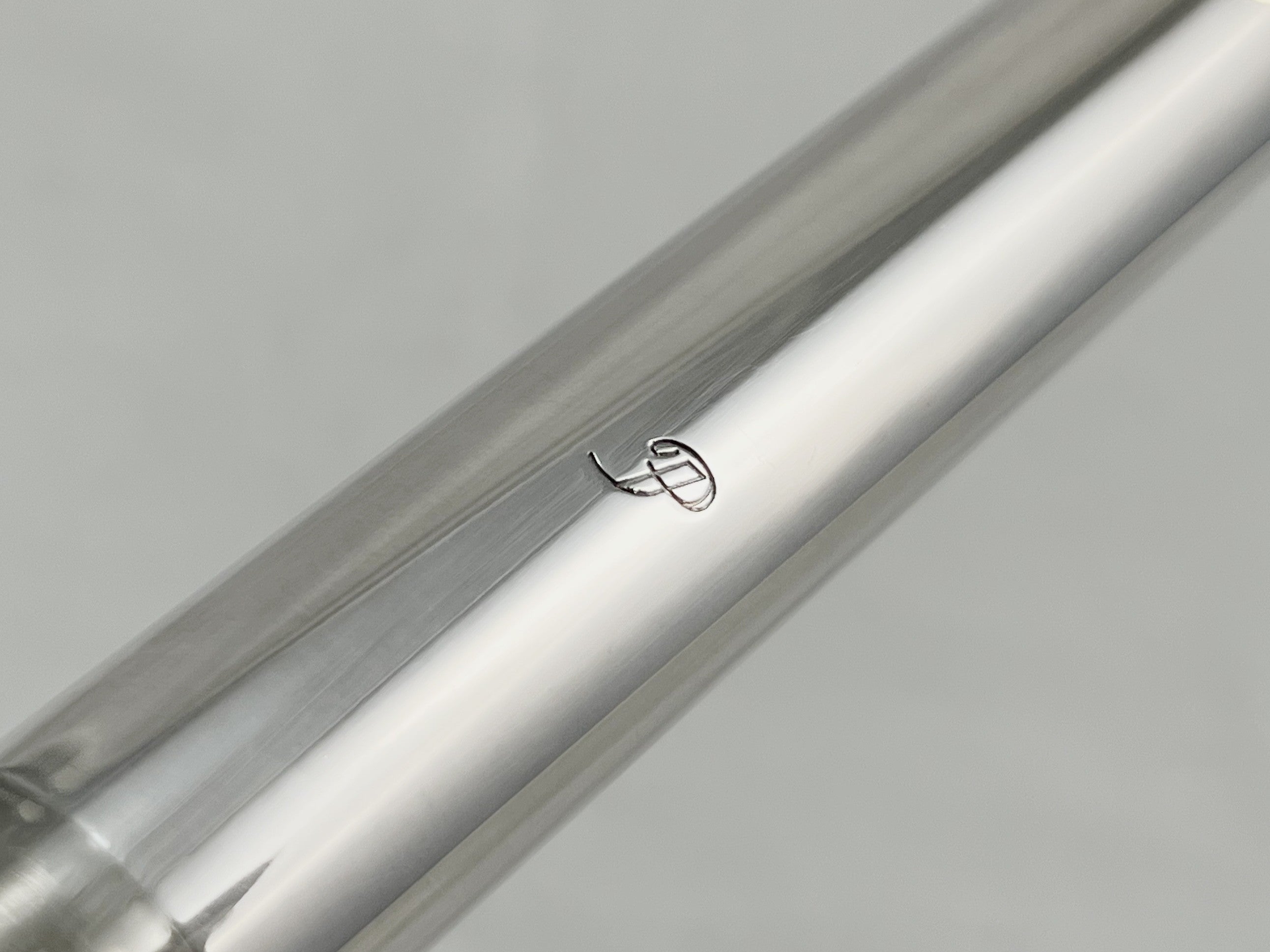Headjoint - Pearl Silver-Plated PH-5J with Gold Plated Lip Plate (Demo Sale)