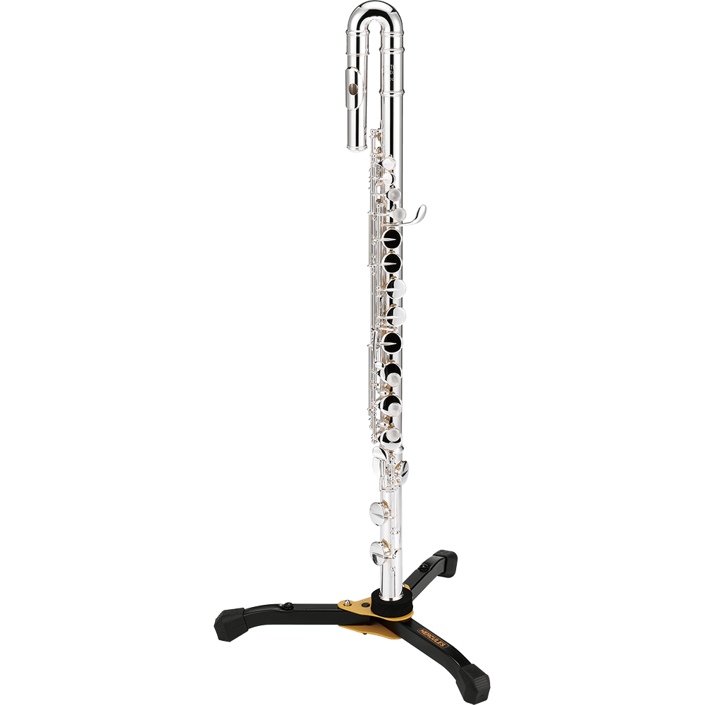 Hercules DS562BB Alto Flute Stand