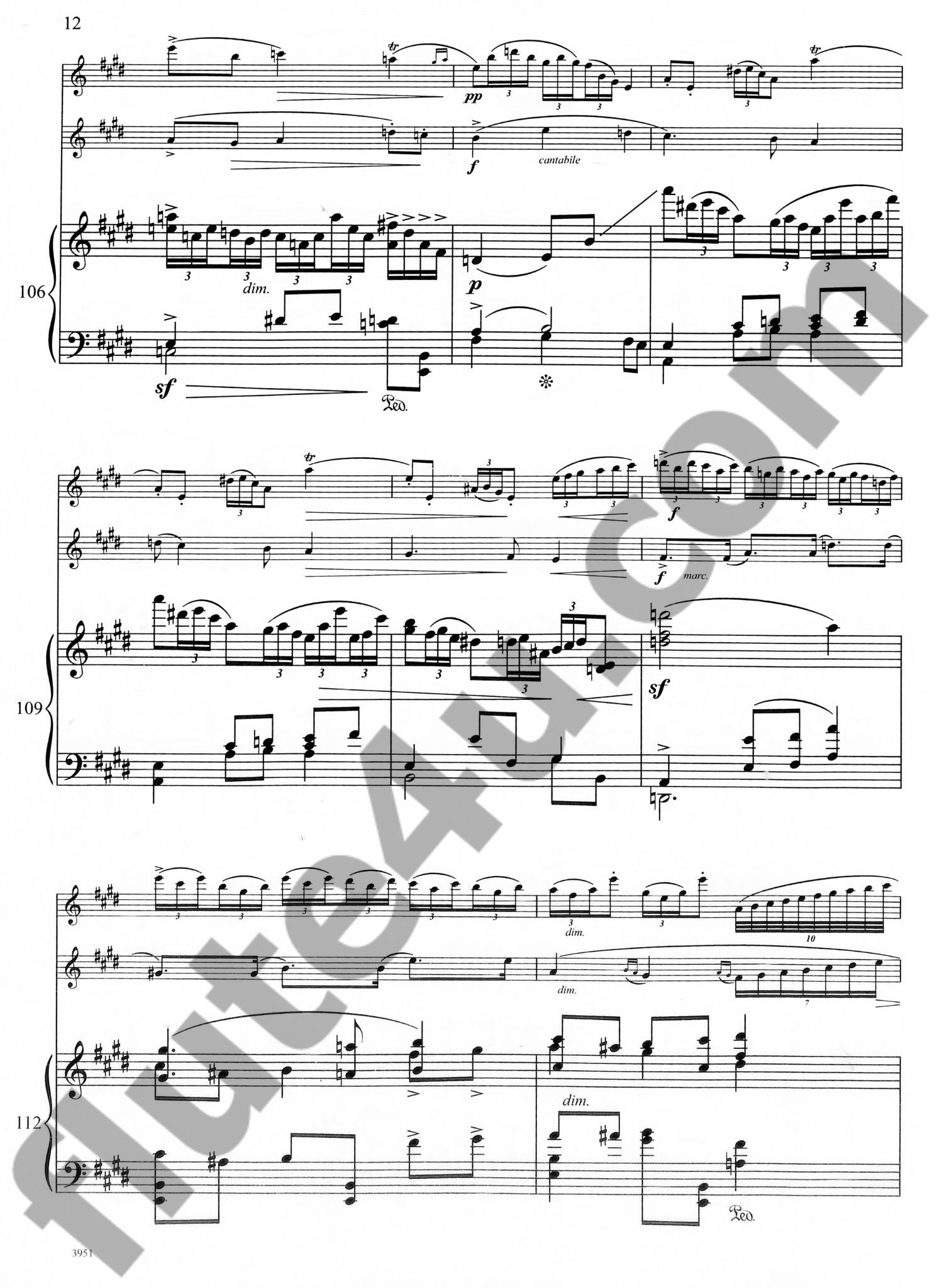 Smyth, E :: Variations on Bonny Sweet Robin (Ophelia's Song)