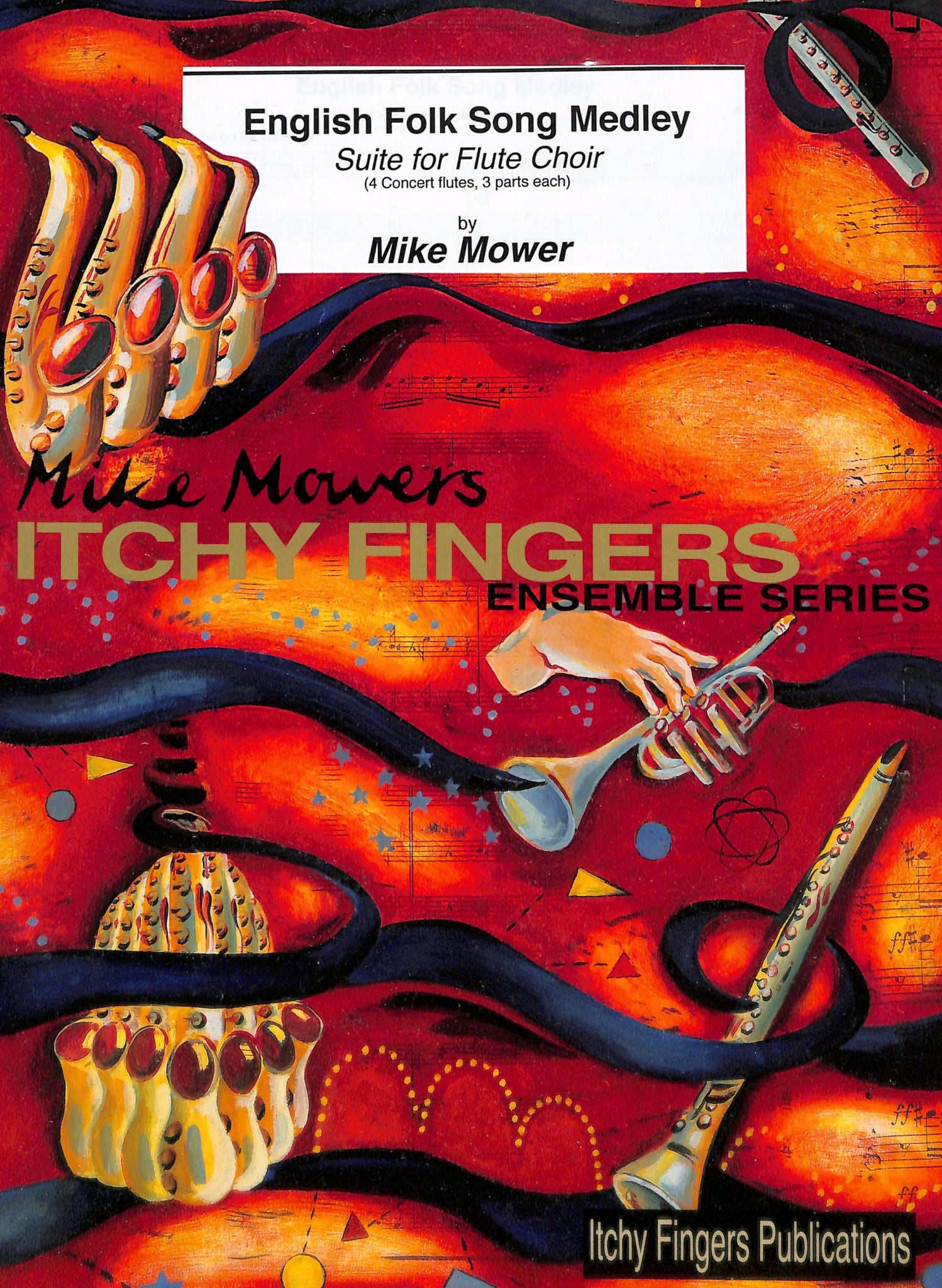 Mower, M :: English Folk Song Medley