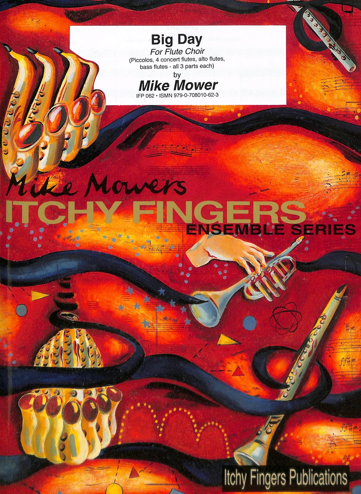 Mower, M :: Big Day