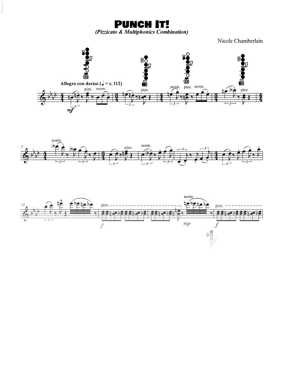 Chamberlain, N; Matthews, M :: Into the Beyond
