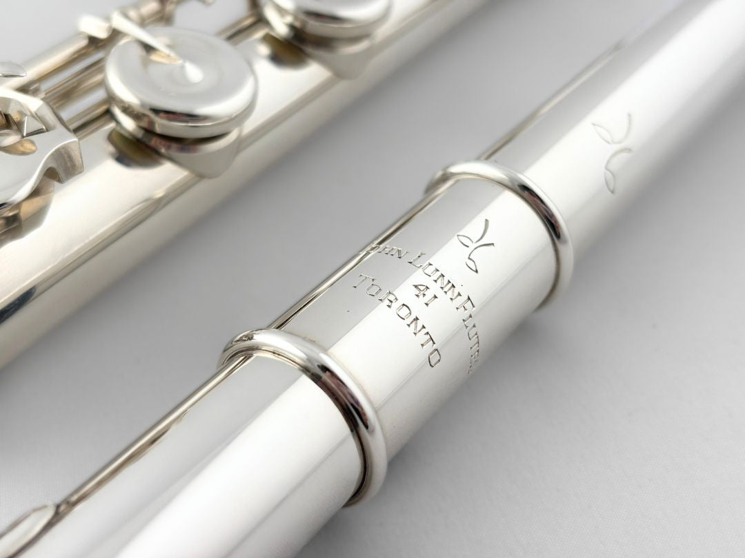 Flute - John Lunn #41 (Pre-Owned)
