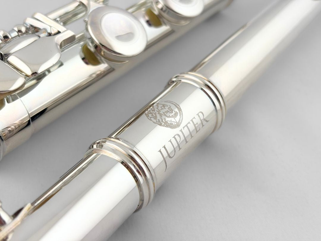 Flute Jupiter JFL700A #BD04252 (Demo Sale)