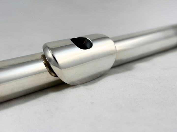 Headjoint - Jupiter silver plated (Demo Sale)