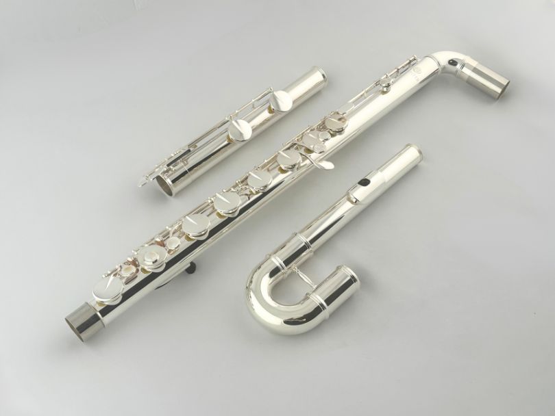 Jupiter Bass Flute (Vertical) JBF1100E