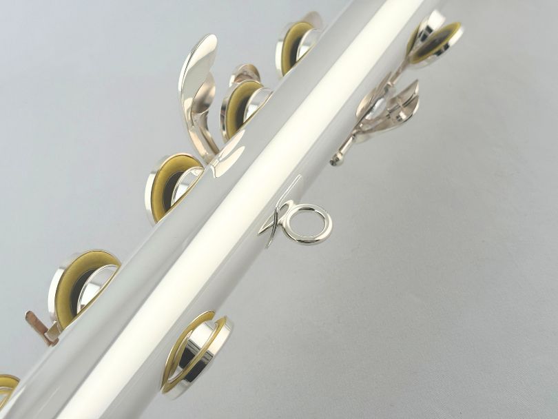 Jupiter Bass Flute (Vertical) JBF1100E