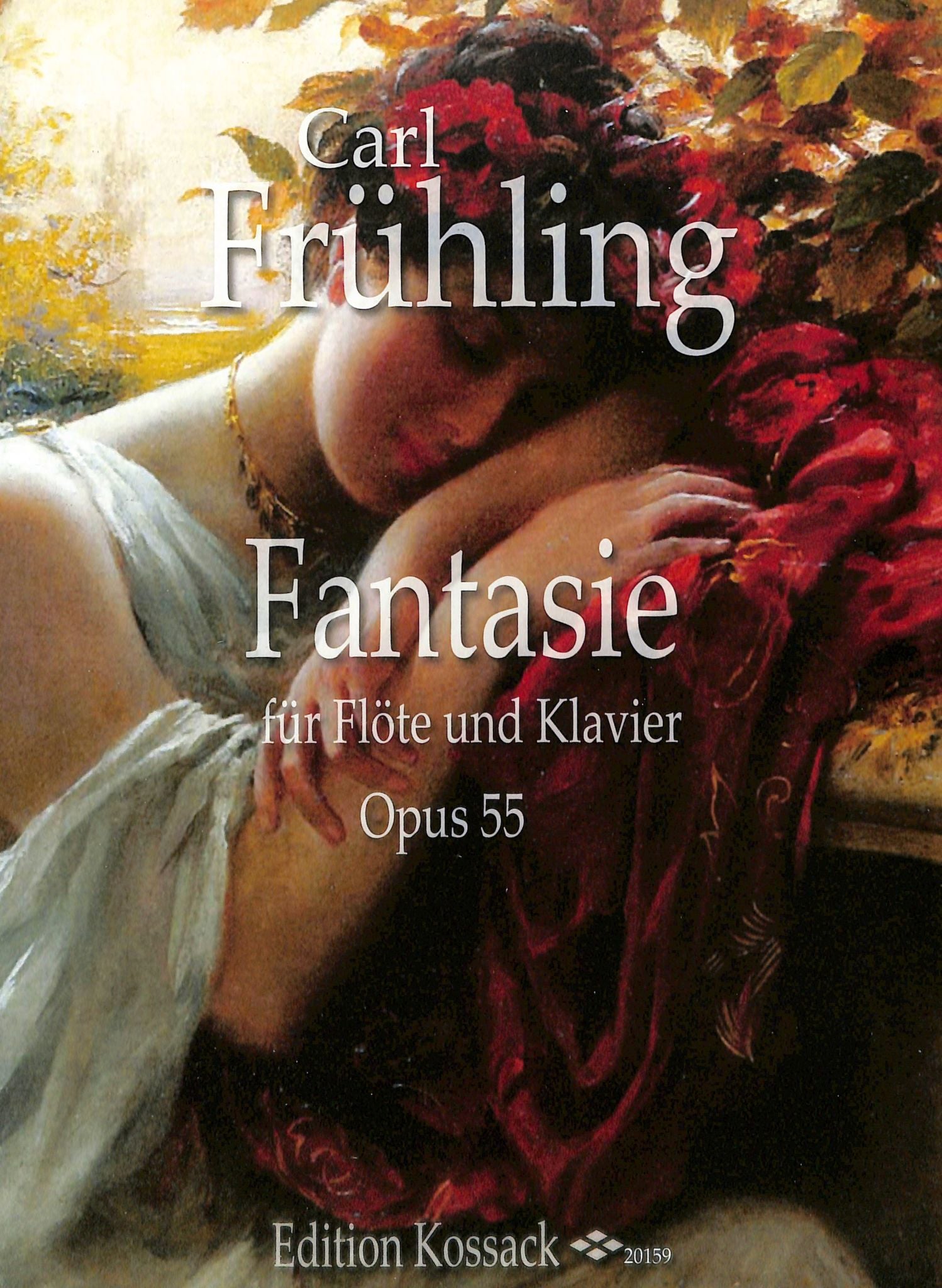 Fruhling, C :: Fantasie, op. 55