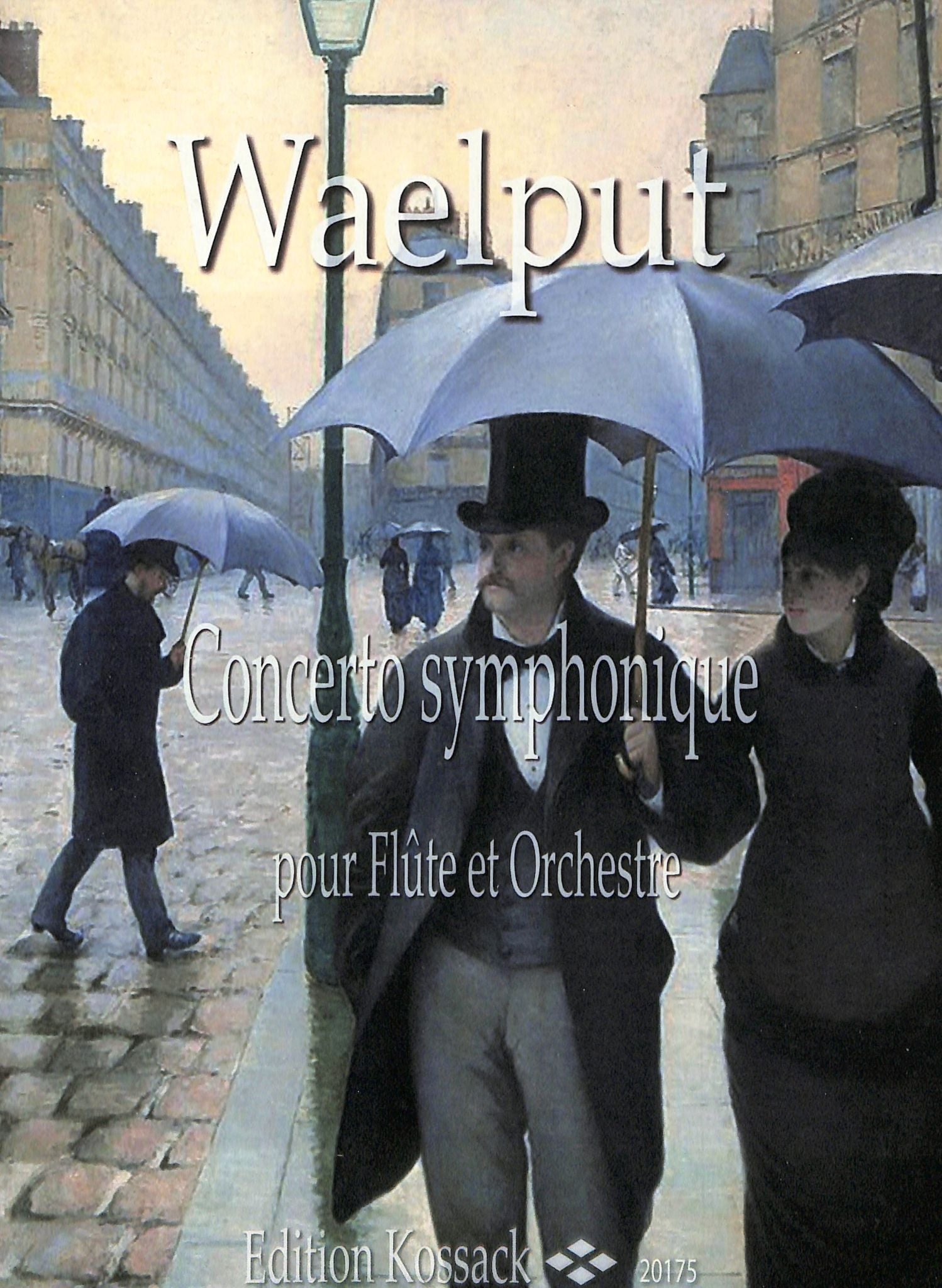 Waelput, H :: Concerto Symphonique