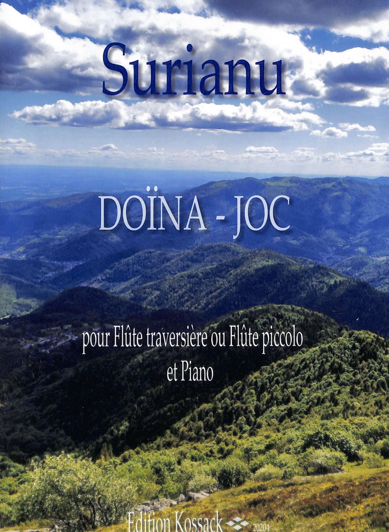 Surianu, H :: Doina-Joc