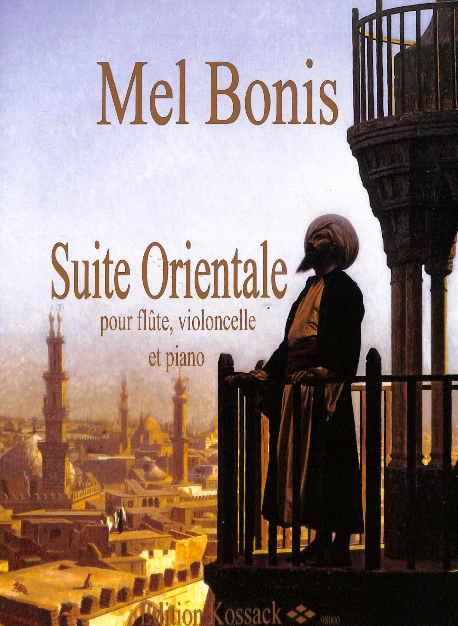 Bonis, M :: Suite Orientale