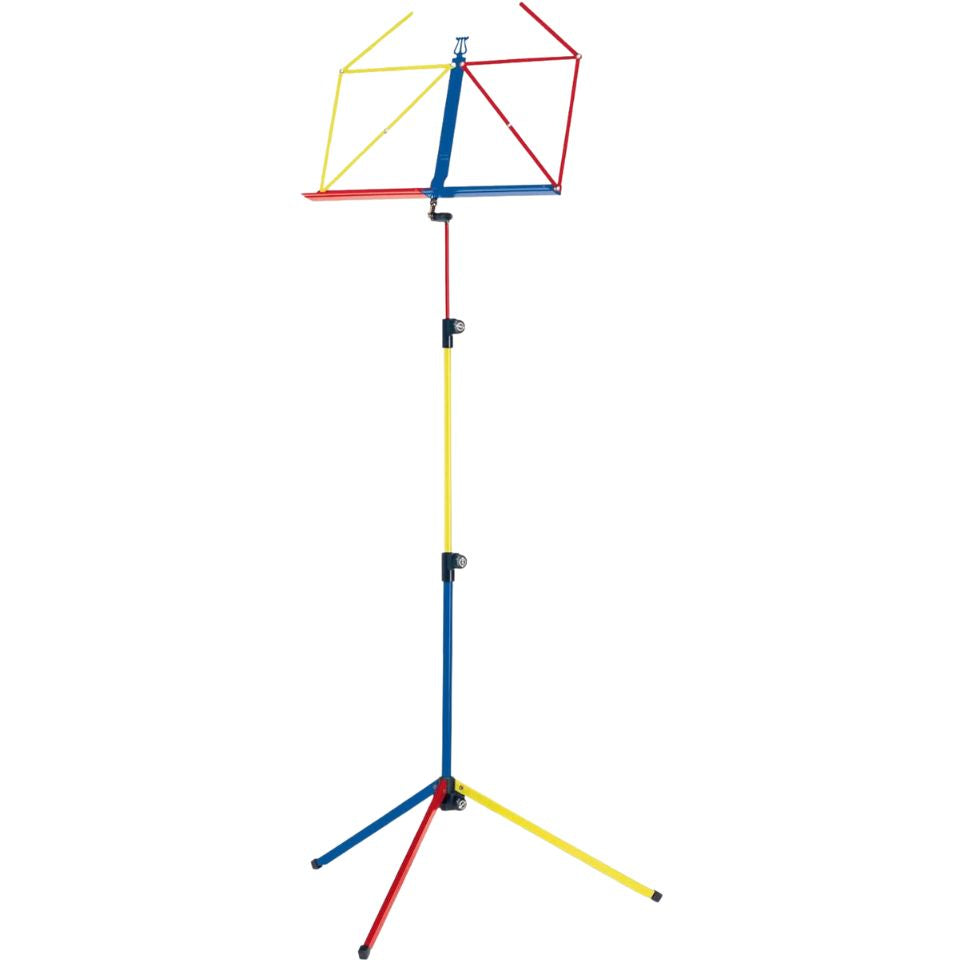 K&M Rainbow Series Music Stand