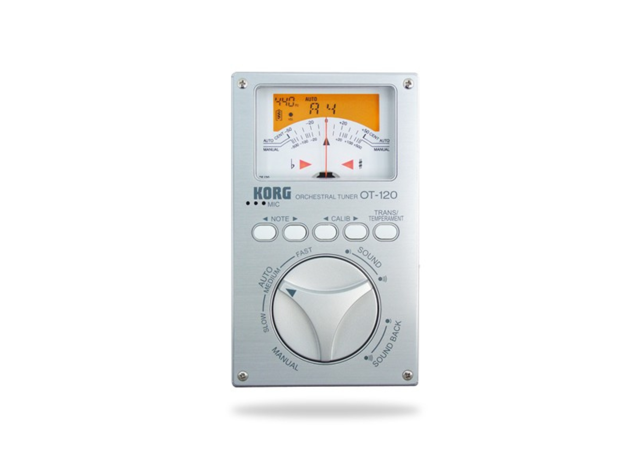 Korg OT-120 Chromatic Orchestral Tuner