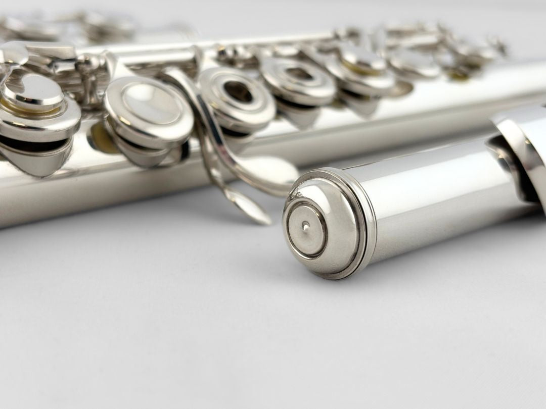 Flute - Levit Kingma System Silver #103 (Pre-Owned)