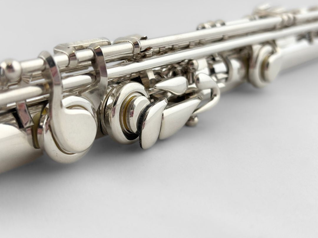Flute - Levit Kingma System Silver #103 (Pre-Owned)