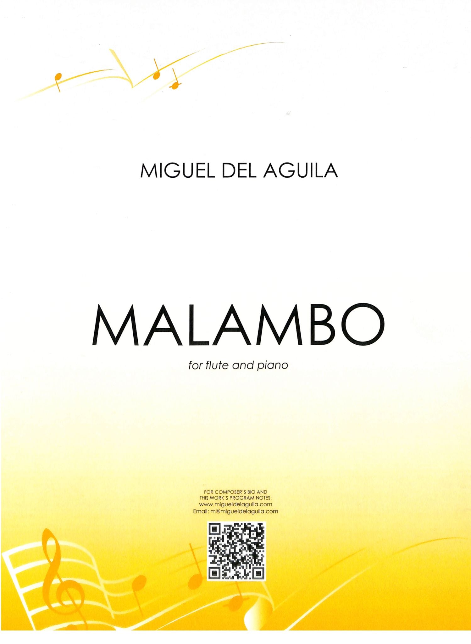 del Aguila, M :: Malambo