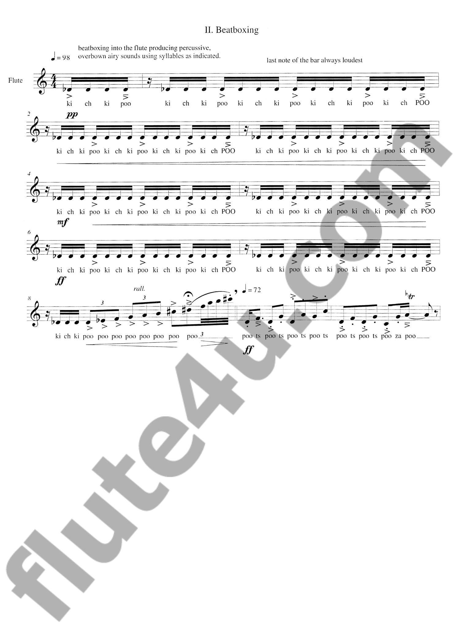 del Aguila, M :: Sonata Flautisima