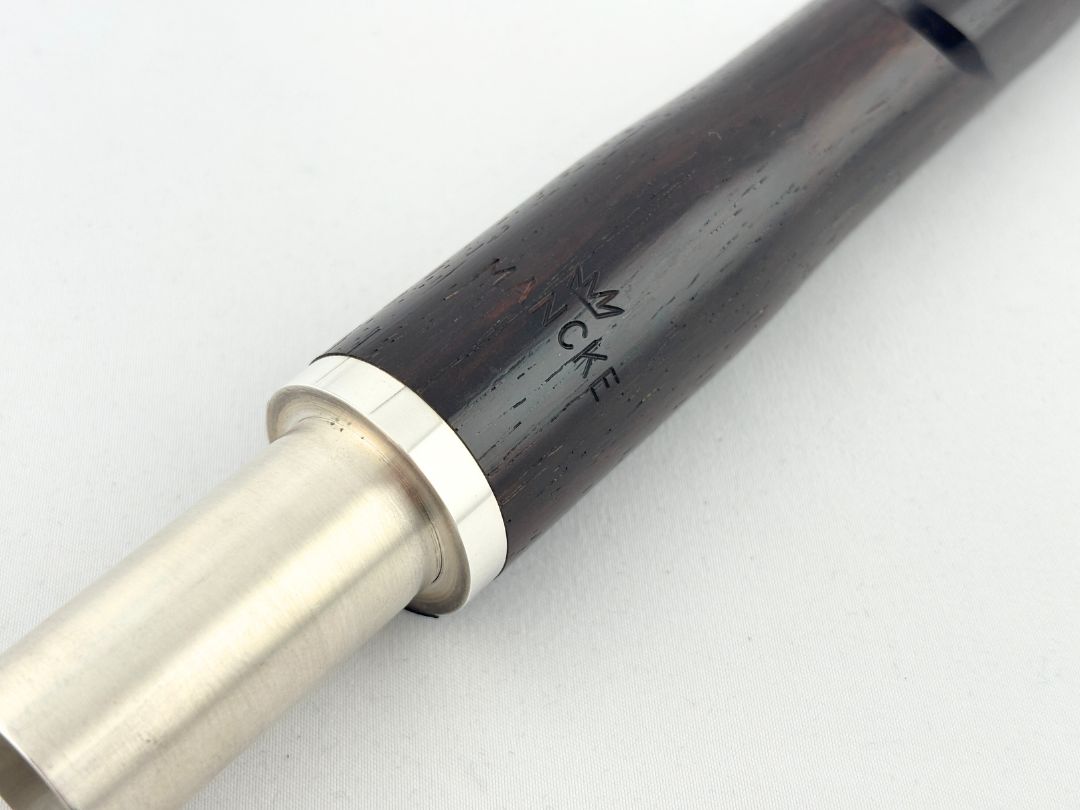 Mancke Flute Headjoint - Rosewood