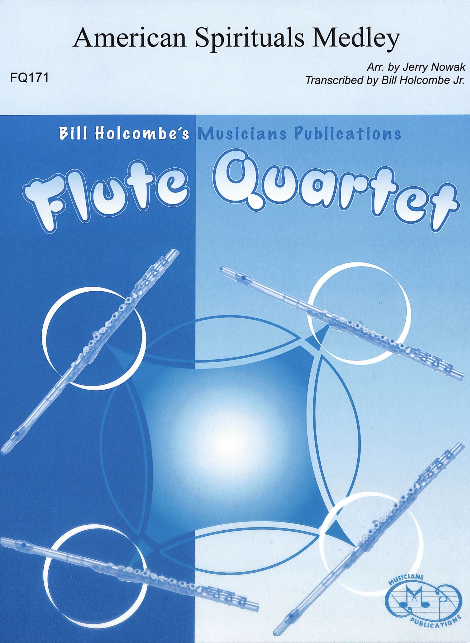 Holcombe, B :: American Spirituals Medley