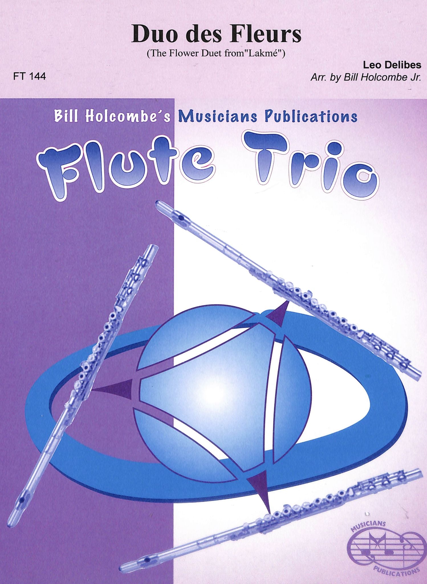 Delibes, L :: Duo des Fleurs (The Flower Duet from 'Lakme')
