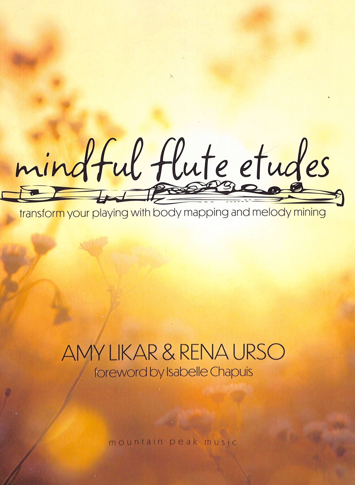 Likar, A; Urso, R :: Mindful Flute Etudes