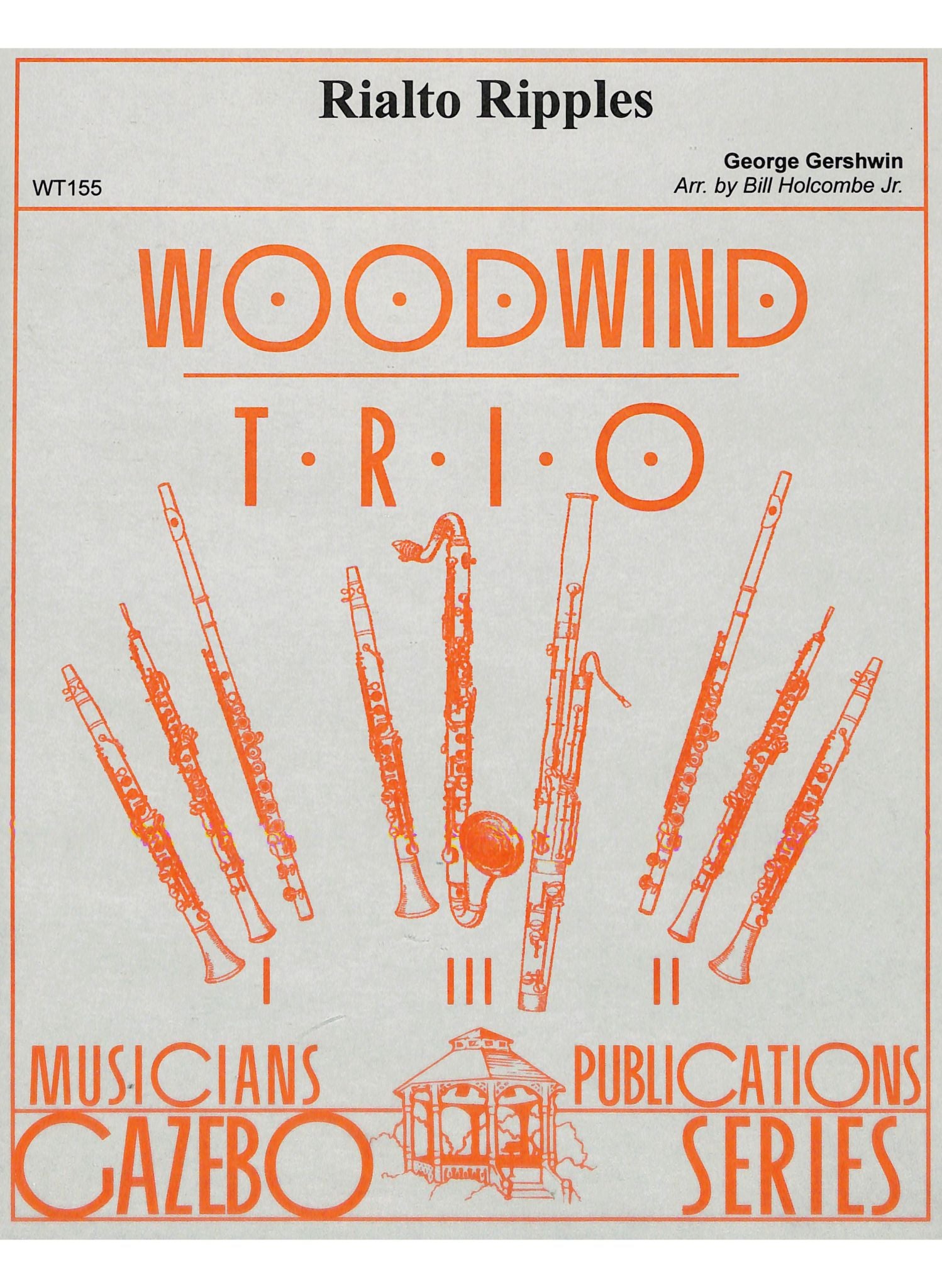 Gershwin, G :: Rialto Ripples