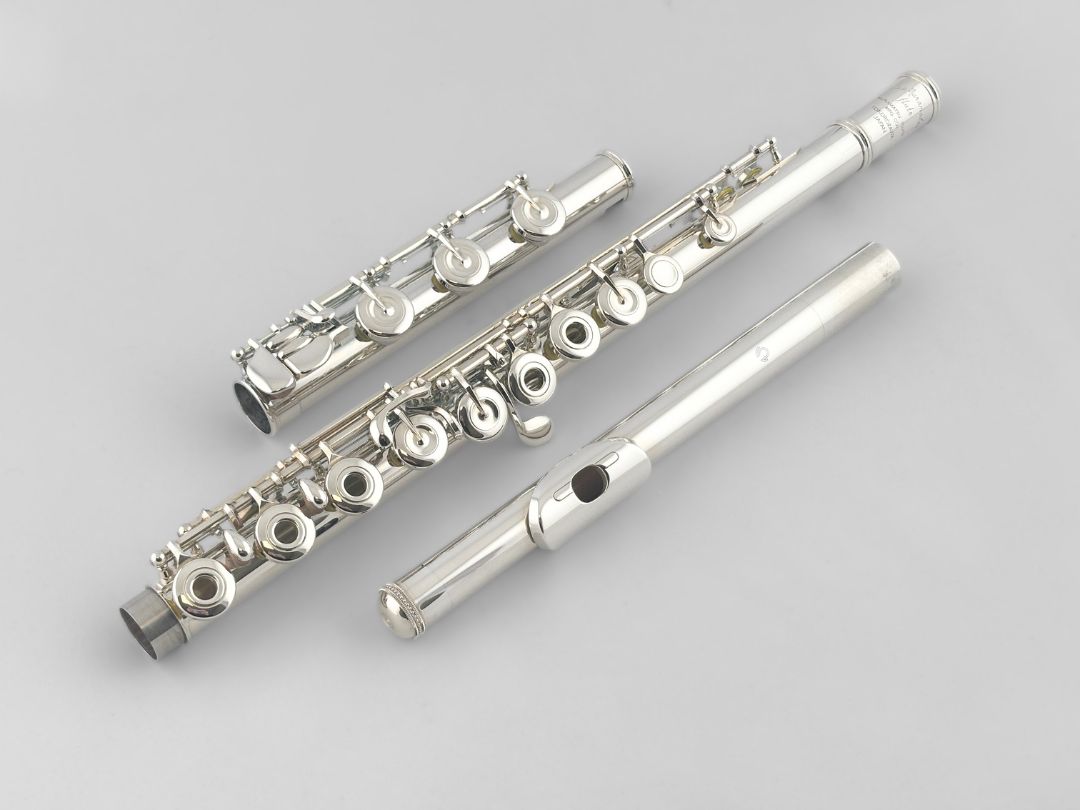 Flute - Muramatsu EX #93084 (Demo Sale)