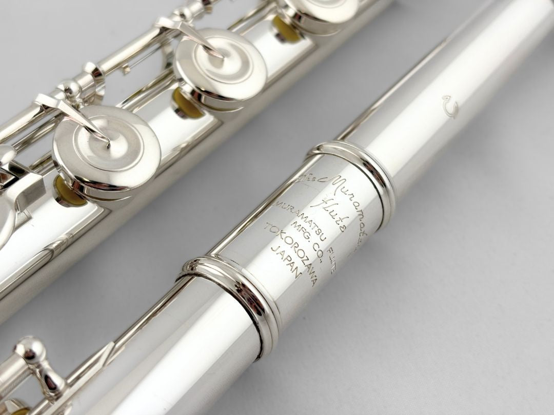 Flute - Muramatsu GX #107679 (Pre-Owned)