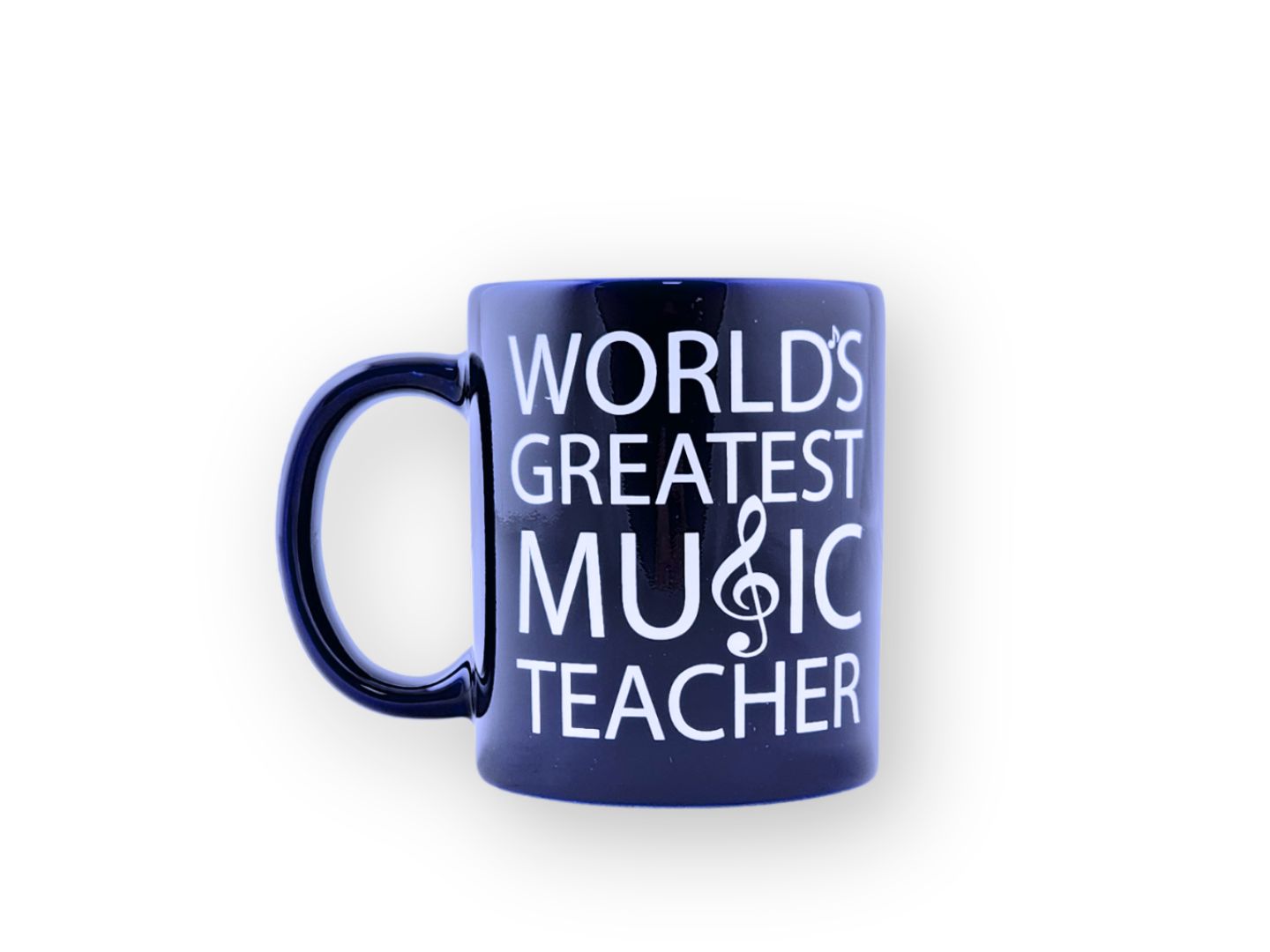 Mug - World's Greatest Music Teacher