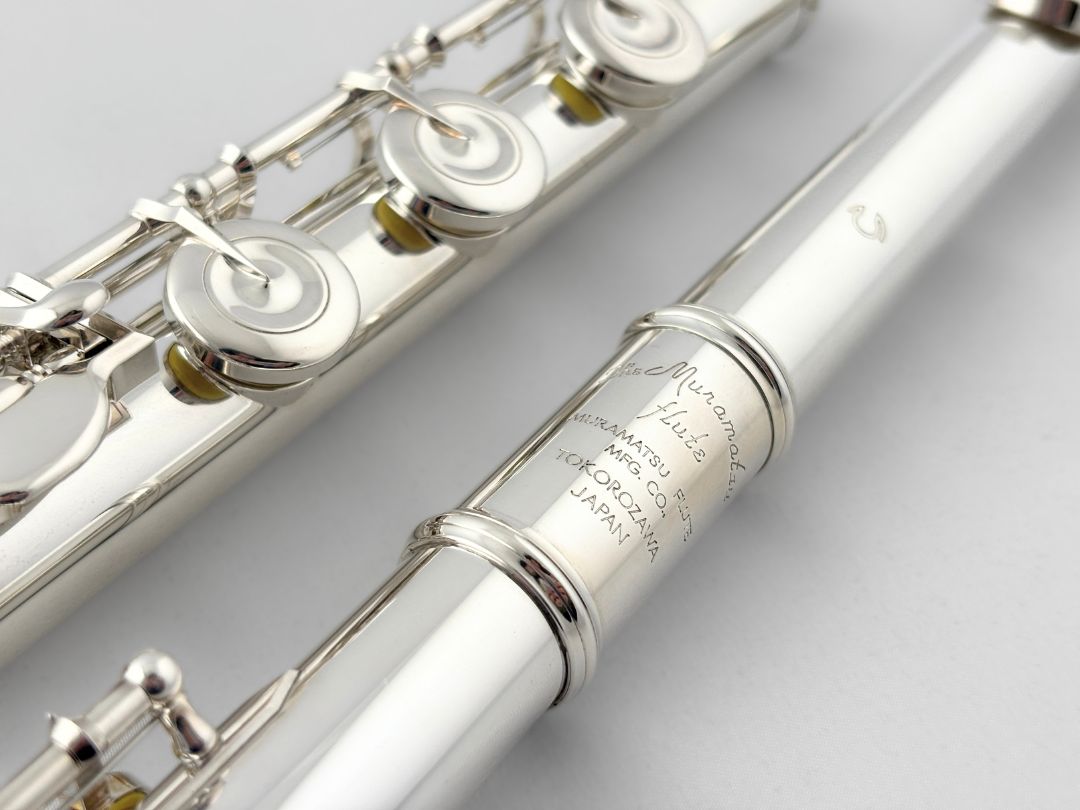 Flute - Muramatsu GX Heavy Wall #105016 (Pre-Owned)