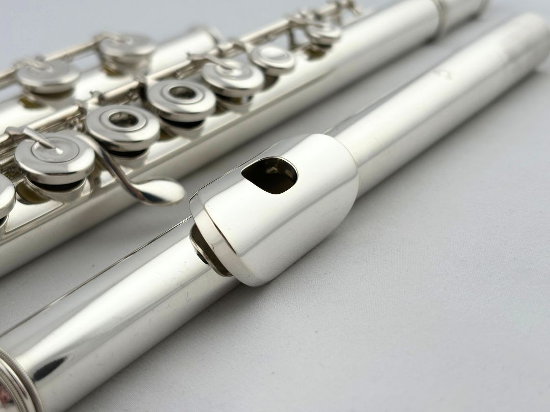 Flute - Muramatsu Silver DN #18685 (Pre-Owned)