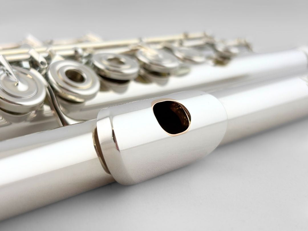 Flute - Miyazawa 402 Heavy Wall #117398 (Demo Sale)