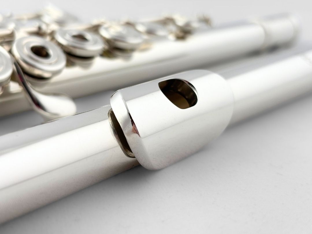Flute - Miyazawa 202 Heavy Wall #97276 (Pre-Owned)