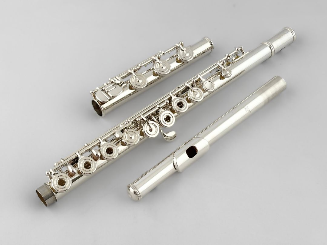 Flute - Miyazawa 202 #98506 (Pre-Owned)